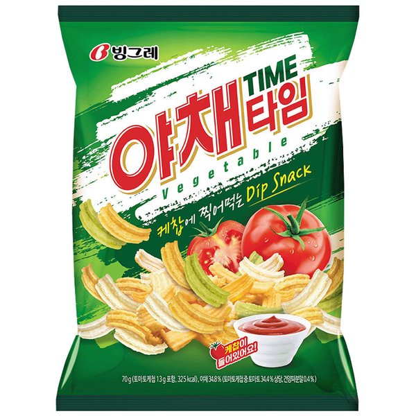 야채타임 제품 사진