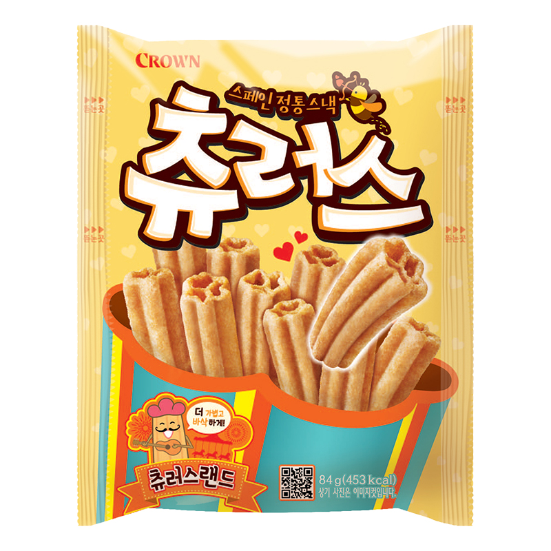 츄러스 제품 사진