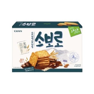 소복소복 소보로 제품 사진