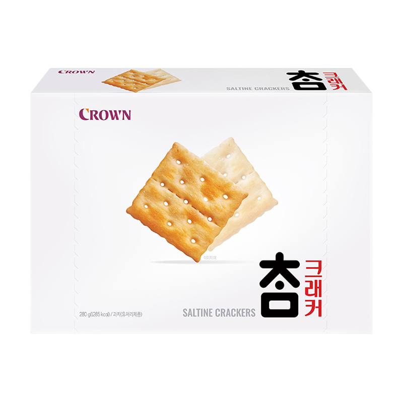참크래커 제품 사진