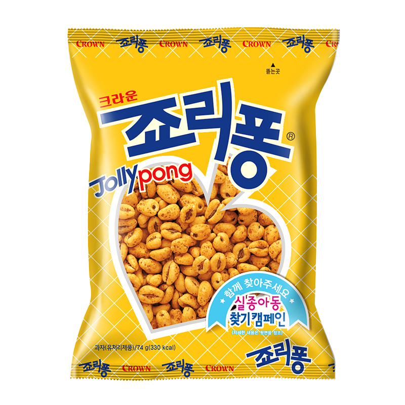 죠리퐁 제품 사진