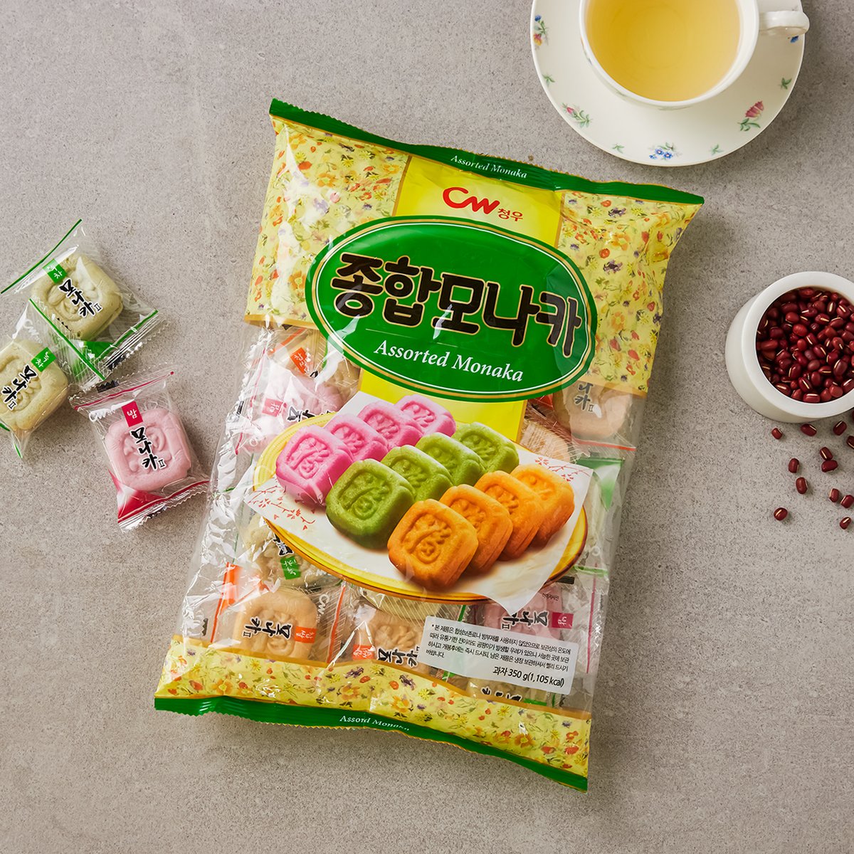 종합모나카 제품 사진