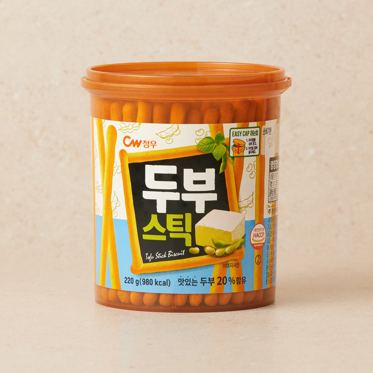 두부스틱 제품 사진