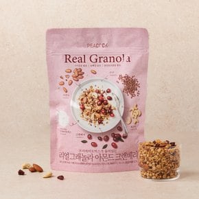 그래놀라 아몬드크랜베리 제품 사진
