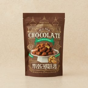 리얼밀크초콜릿 호두 크런치초코볼 제품 사진