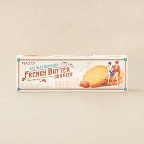 씨솔트 카라멜 프렌치 버터쿠키 제품 사진