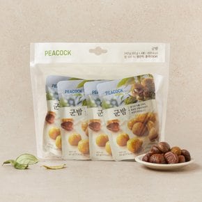 군밤 제품 사진