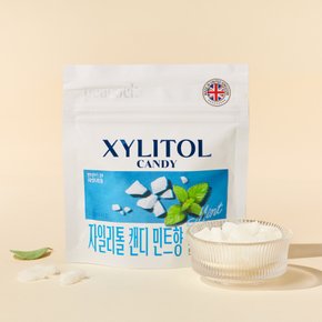 자일리톨캔디 민트향 제품 사진