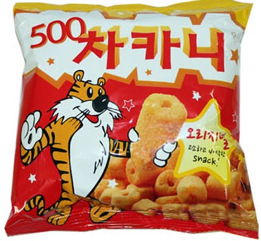 차카니 오리지널 제품 사진
