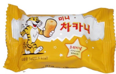 미니 차카니 오리지널 제품 사진
