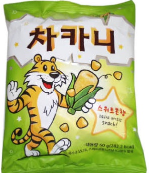 차카니 스위트콘향 제품 사진