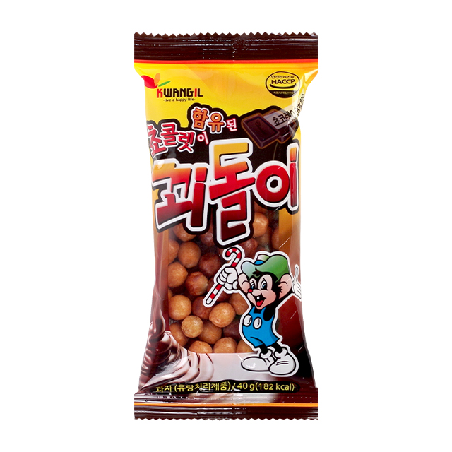 꾀돌이 제품 사진