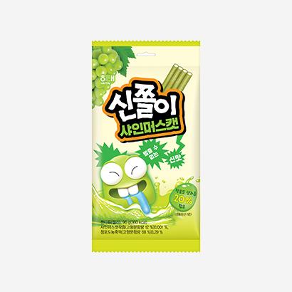 신쫄이 샤인머스캣 제품 사진