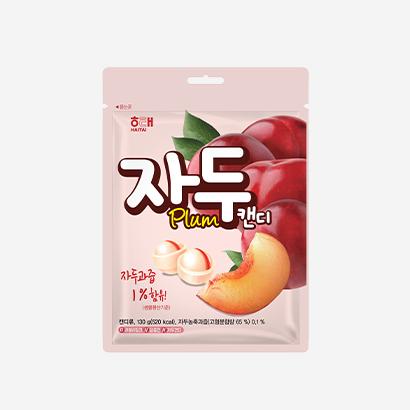 자두캔디 제품 사진