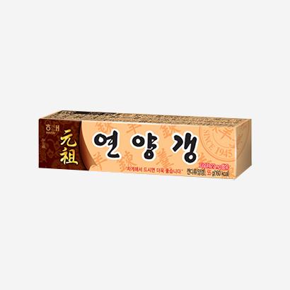 연양갱 제품 사진