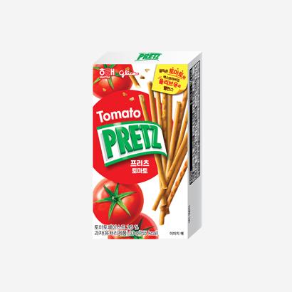 프리츠 토마토 제품 사진