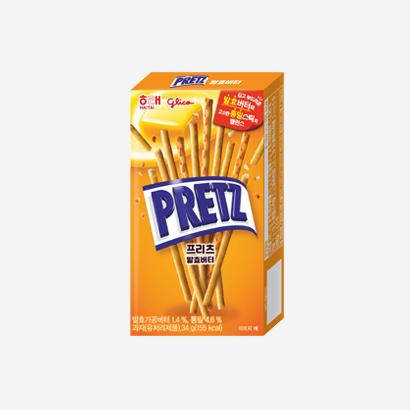 프리츠 발효버터 제품 사진
