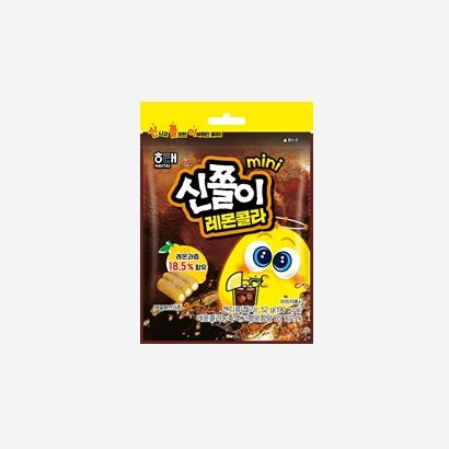 신쫄이 mini 레몬콜라 제품 사진