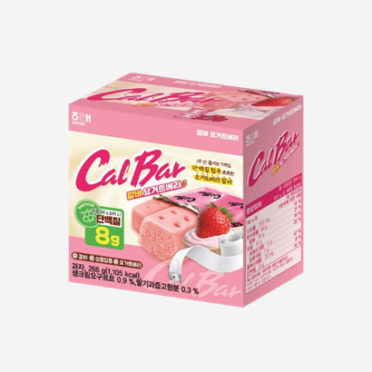 칼바 요거트베리 제품 사진