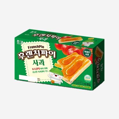 후렌치파이 사과 제품 사진