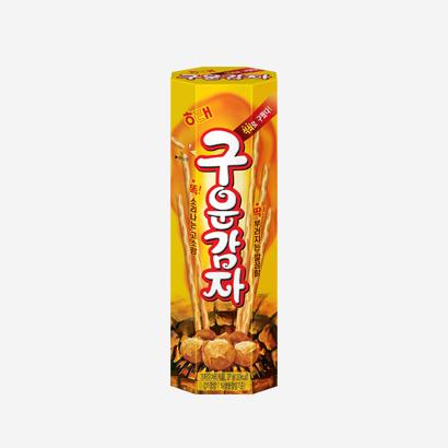 구운감자 제품 사진
