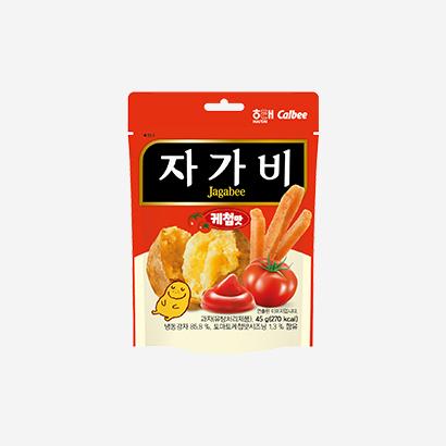 자가비 케첩맛 제품 사진
