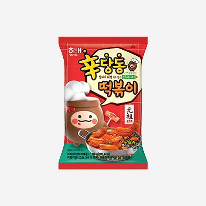 辛당동 떡볶이(할머니 비법 가득 담은 장독대 셰프의) 제품 사진