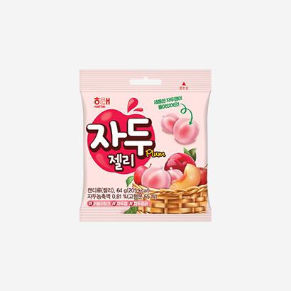 자두젤리 제품 사진
