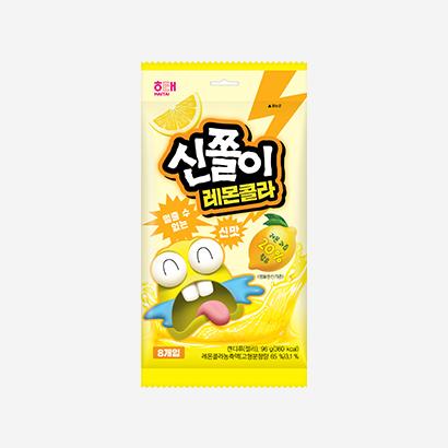 신쫄이 레몬콜라 제품 사진
