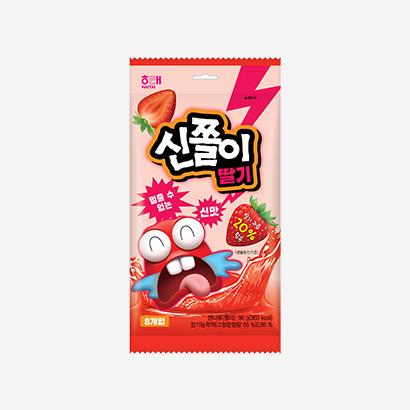 신쫄이 딸기 제품 사진