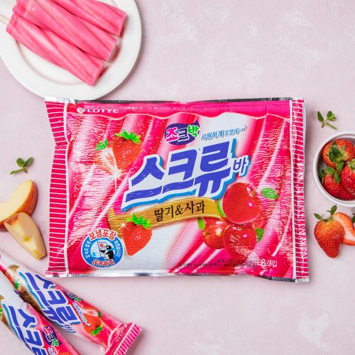 스크류바 제품 사진