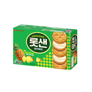 롯샌 파인애플 제품 사진