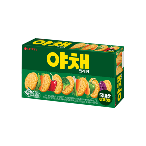 야채크래커 제품 사진