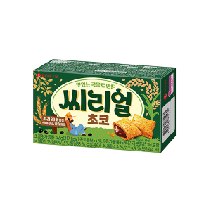 씨리얼초코 제품 사진