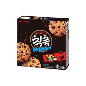 칙촉 오리지널 제품 사진