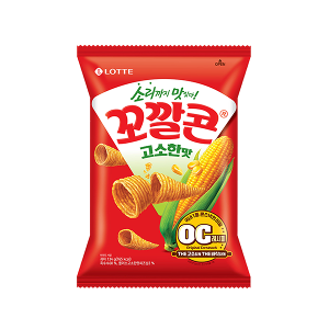 꼬깔콘 고소한맛 제품 사진