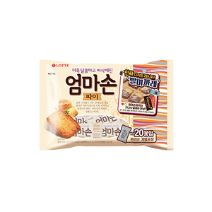엄마손파이 제품 사진