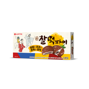 명가찰떡파이 오리지날 제품 사진