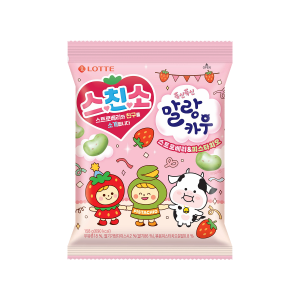 말랑카우 스트로베리&피스타치오 제품 사진
