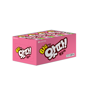 왓따 복숭아 제품 사진
