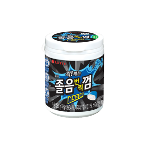 졸음번쩍껌 울트라파워 제품 사진