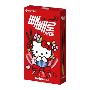 빼빼로 초코 제품 사진