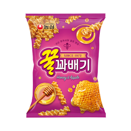 꿀꽈배기 제품 사진