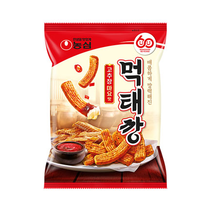 먹태깡 고추장마요맛 제품 사진