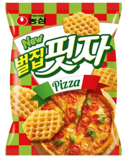 벌집핏자 제품 사진