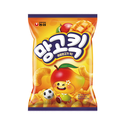 망고킥 제품 사진