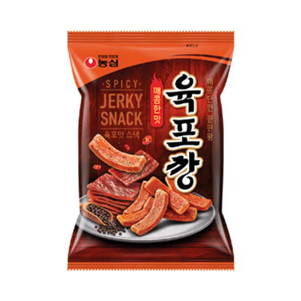 육포깡 제품 사진