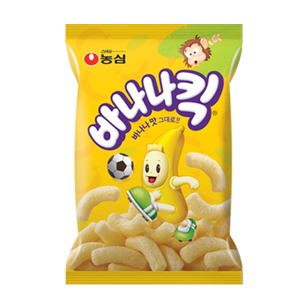 바나나킥 제품 사진