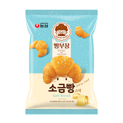 빵부장소금빵 제품 사진