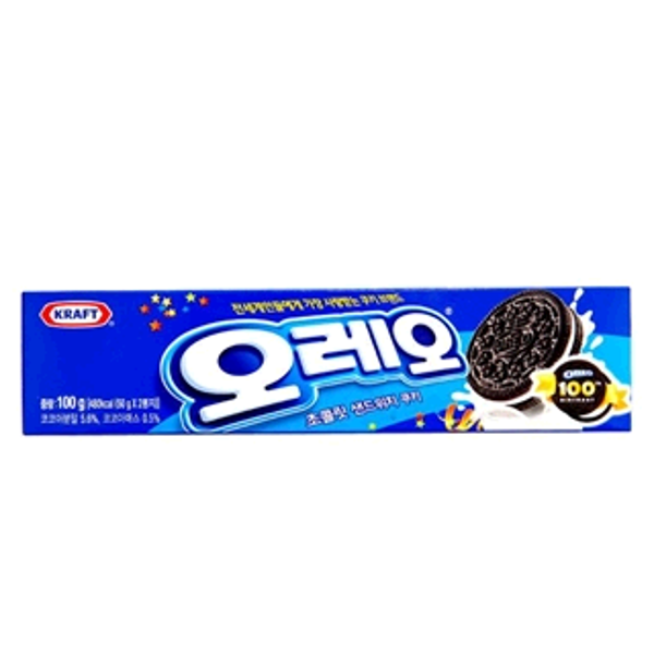 오레오 화이트크림 제품 사진